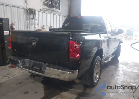 2008 Dodge Ram 1500 St/Sxt from USA, damaged, VIN 1D7HA18N08S592897